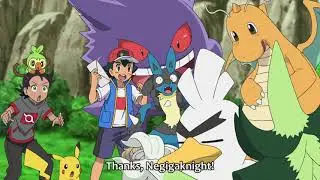 Negigaknight Handling his Evolution With Perfection.