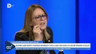 &ldquo;A ka rritur LDK-ja paga e shtesa n&euml; koh&euml; fushate?&rdquo;, &ldquo;Un&euml; b&euml;j pyetje k&euml;tu&rdquo; &ndash; Bajrami kritikon Kurtin