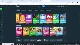 Gambling money i dont have... #1 Stake.us