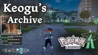 ⭐Shiny Living Dex⭐| Pokemon Legends: ZA - 1