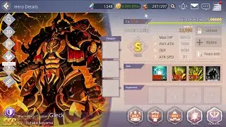 Overhit Global SSR Gleck or Demian???
