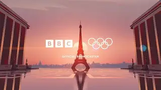 French voice actor - Promo BBC Paris Olympics 2024 ‘Welcome To The City Of Love’