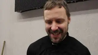 250321 Intervju med Marcus Eriksson efter matchen mot Kalmar