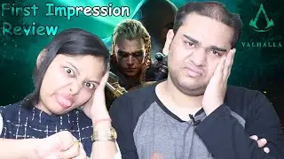 Assassins Creed Valhalla - First Impression Review in Hindi | #NamokarReview