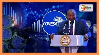 Deputy President Kindiki urges African nations to embrace technology for trade growth
