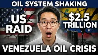 Рейд США создает риски для нефтяных активов Венесуэлы стоимостью 2,5 триллиона долларов.