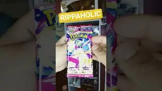 RIPPAHOLIC 😭Japanese Mega evo😱#pokemonchannel  #collectiblecards  #cardaddict #pokemoncommunity