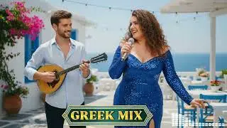 Ultimate Greek Party Hits 2025 Mix | Best Music for Driving & Summer Chill Vibes
