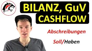 Bilanz, GuV, Cashflow | Finanzmathematik
