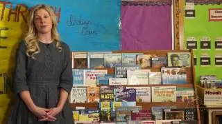 The Reading Corner: Exploring a Range of Literature (Virtual Tour)