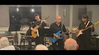 Frank Sinatra, Fly Me To The Moon - 120 Promenade Condo Band, Dec 13 2025