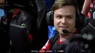 Astralis vs Heroic: 4 Жестких HS от Sjuush на Оверпассе, IEM Cologne 2021