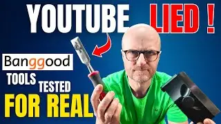 I Bought THESE Woodworking Tools So You Don't Have To. But....