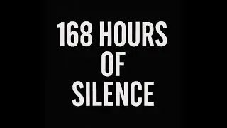 168 Hours of Silence - And a Public Betrayal