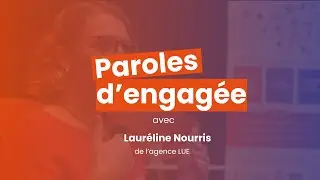 Pour Laureline, la FT44 a cette faculté de faire tomber les murs, de rebooster pour agir ensemble