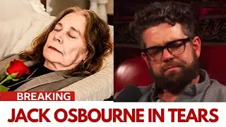 Jack Osbourne Breaks Down in Tears After Learning of Ozzy Osbourne&rsquo;s Death | Final Words Revealed. 