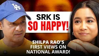 Isolation, Anxiety & The National Award | Shilpa Rao