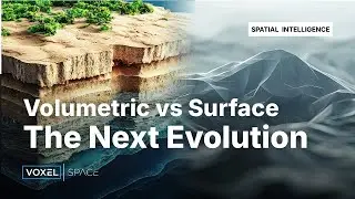 Why Volumetric Spatial Solutions Are the Future &mdash; And How Voxel Space Leads the Way