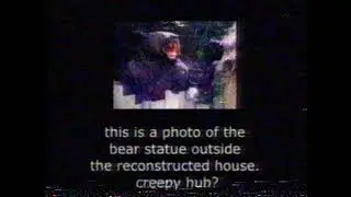 GNG Analog Horror part 5.1:school trip