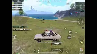 BGMI Gameplay-DirtyDocks