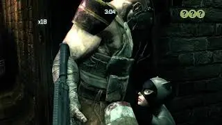 CATWOMAN End of the Line (Extreme) - RELIABLE AND EASY GUIDE WITH MINIMAL RNG