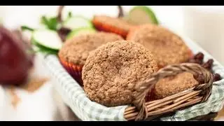 Zucchini Spelt Muffins - Blendtec Recipes
