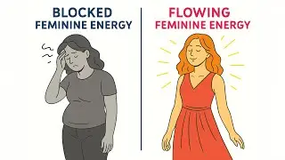 7 Signs Your Feminine Energy Is Blocked And Hot To Unlock It