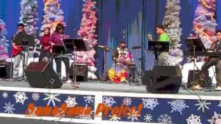 Jingle Bell Rock - SamaSama Project :Winter Wonderfest Navy Pier '09