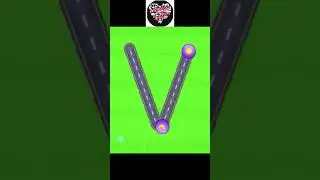 Trace Capital Letter V | Learn ABC for Kids | Letter Tracing #Shorts #learnenglish #videosforkids