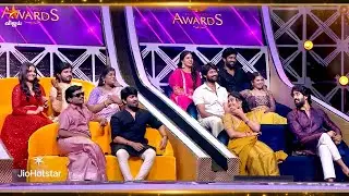 10th Annual Vijay Television Awards Munnottam  | Part 2 | 7th September 2025 - Promo 4
