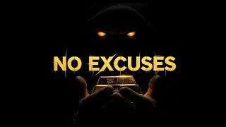 No Excuses | Hype Music for Savage Sales Pros | Motivational Rap Rock