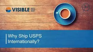 USPS International Shipping Software