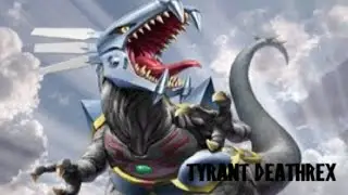 Cardfight Vanguard Standard, Tyrant Deathrex deck profile