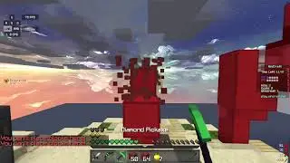i just found a new bug on Xin69 server(Xincraft)