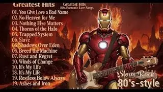 Rock Ballads of the Century  80s 90s Love Songs Inspired by Bryan Adams