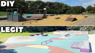 The story behind Port Kembla&rsquo;s NEW SKATEPARK