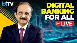 LIVE Global Fintech Fest 2025 | SBI Chairman CS Setty On Financial Inclusion in the Digital Age
