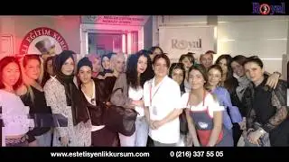 Estetisyenlik Kursu - Kalıcı Makyaj Kursu - Estetisyenlik Eğitimi - G&uuml;zellik Uzmanlığı Kursu