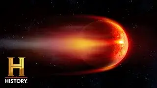EARTH BURNS UP IN THE SUN'S DEVASTATING HEAT | Countdown to Armageddon | History