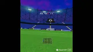 VRFS Pubs (VR Football Simulator)