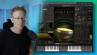 EastWest Hollywood Fantasy Percussion