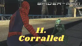Spider-Man The Movie (2002) PC Corralled