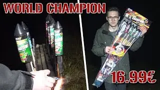 WORLD CHAMPION Familien-Sortiment | Lidl 16,99€