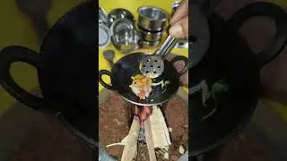 Tiny Tomato Curry (Miniature Cooking)
