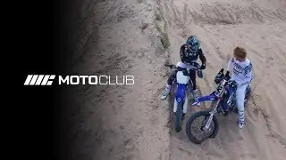 [Motoclub] Rencontre avec Adrien Van Beveren à l'Enduropale du Touquet