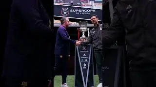 Flick vs Xabi: Trophy Photo Sparks Fire!