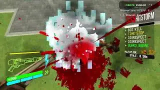 ULTRAKILL the time stopper and how to get (mod)