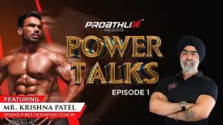 India&rsquo;s First Olympian Coach Reveals His Journey | Proathlix Power Talks Episode 1.