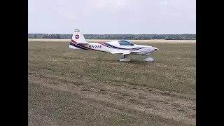 Magnus Fusion 212 landing