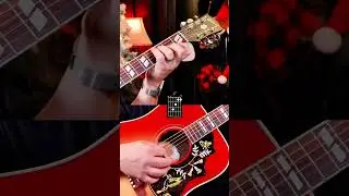 House of the Rising Sun Easy Guitar Tutorial!